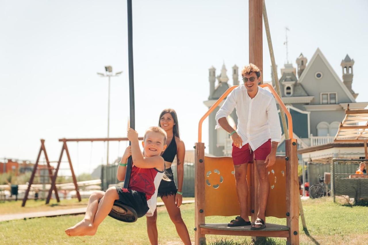 Internazionale - Family Village Chioggia Luaran gambar