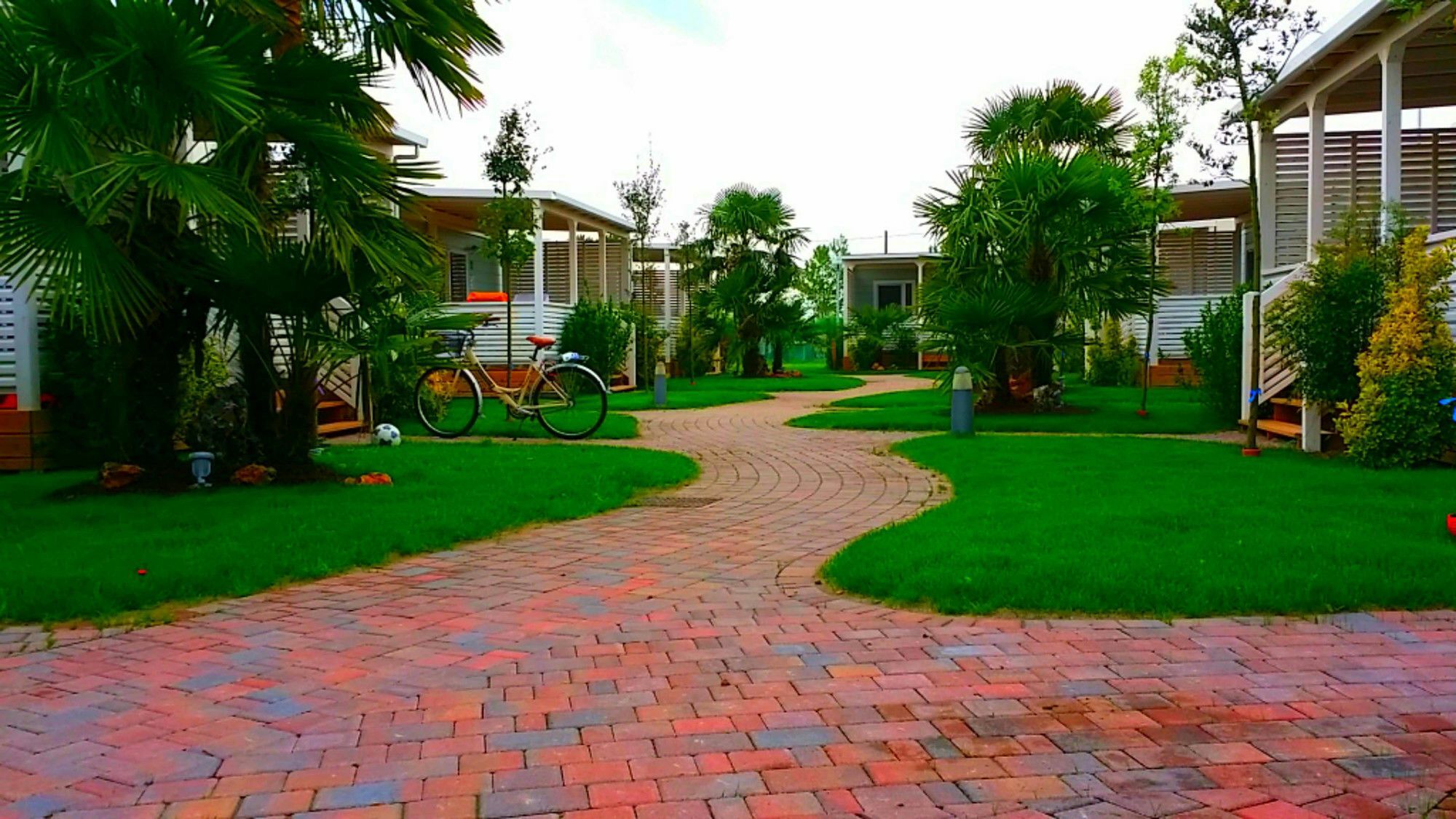 Internazionale - Family Village Chioggia Luaran gambar