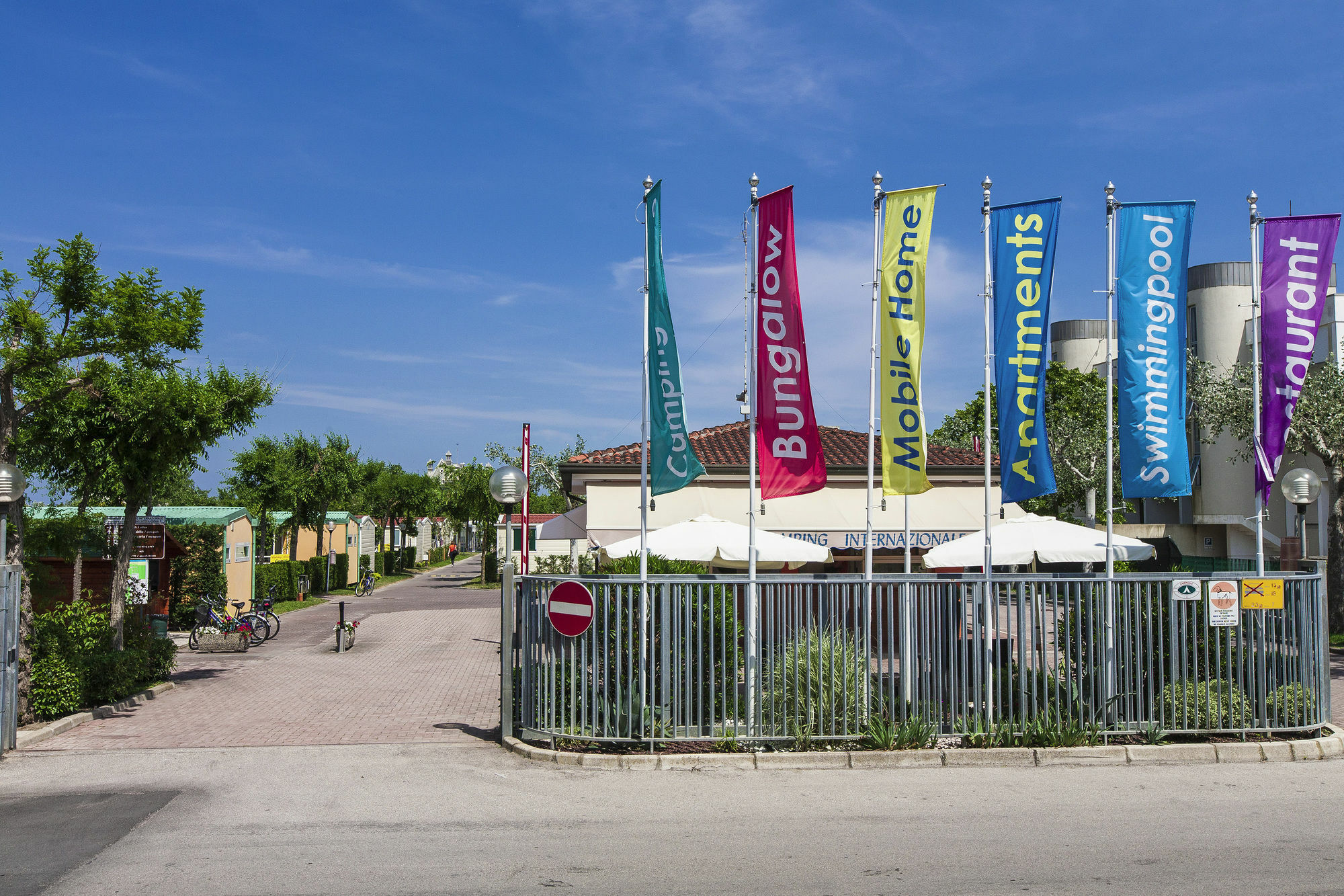 Internazionale - Family Village Chioggia Luaran gambar